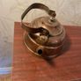 vintage copper kettle Image 7