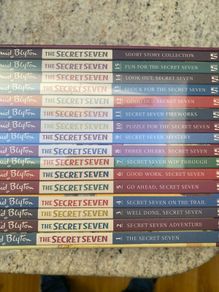 Enid Blyton collection