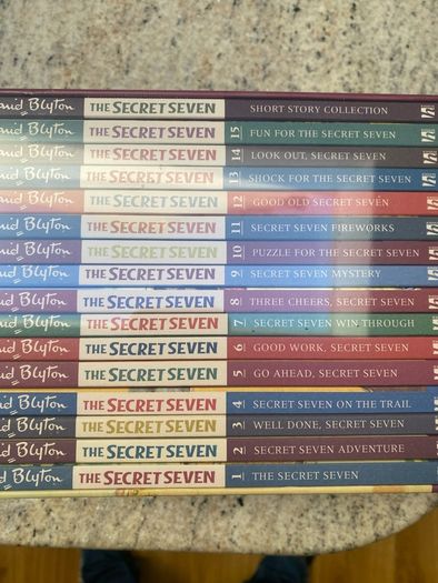 Enid Blyton collection