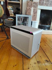 Mini ITX - 1080ti, i7 9700k, Streamcom DA2 Case