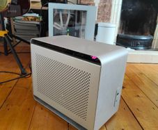 Mini ITX - 1080ti, i7 9700k, Streamcom DA2 Case