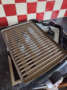 George foreman grill