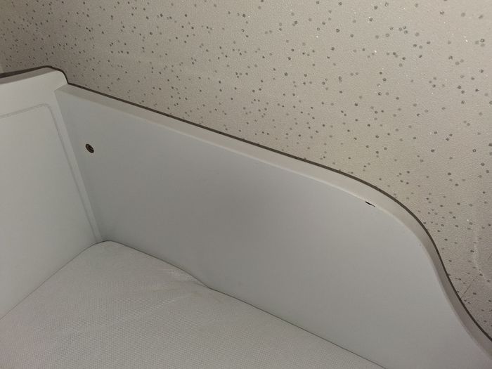 Toddler bed