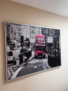 Large Framed Print (On Board)  (140cm x 100cm)