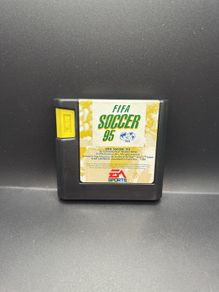 Fifa Soccer 95 Sega Mega Drive