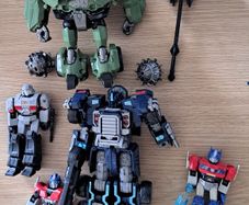 transformers lot