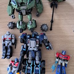 transformers lot