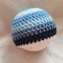 Handmade newborn baby hats Image 10