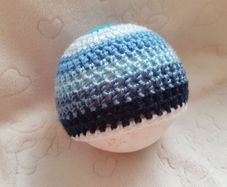 Handmade newborn  baby hats