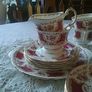 Twenty One Piece Elizabethan China Teaset Image 4