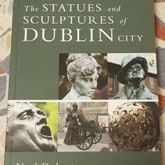 The Complete Guide To The Statues And Sculptures Of Dublin City by Neal Doherty