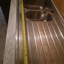 Metal kitchen sink Image 6