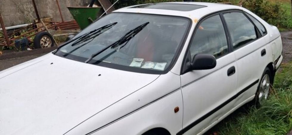 Toyota Carina 1997