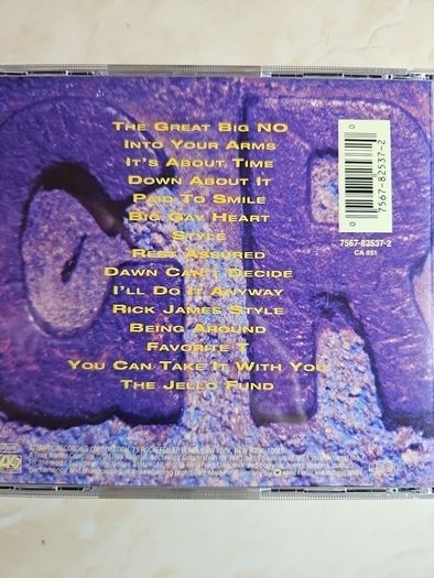 The Lemonheads CD - Come On Feel...