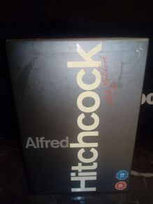 Alfred Hitchcock Masterpiece Collection 14 Movie Boxset Classic Thrillers