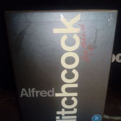 Alfred Hitchcock Masterpiece Collection 14 Movie Boxset Classic Thrillers