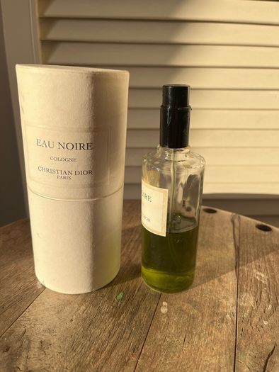 Eau Noire - Christian Dior