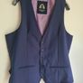 Mens Marc Darcy London waistcoat Size 40R Image 9