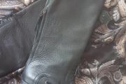 All Saints Leather Boots