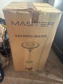 Patio Gas Heater