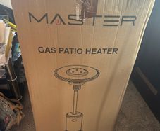 Patio Gas Heater