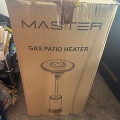 Patio Gas Heater