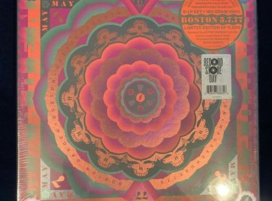 Grateful Dead - Boston Garden, 5/7/77 (Live) [5-LP Box Set]