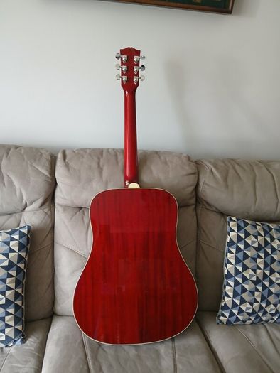 Gbson Hummingbird Replica