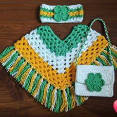Poncho for kids
