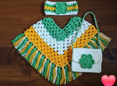 Poncho for kids