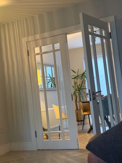 Free doors to take away