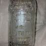 antique glass Image 2