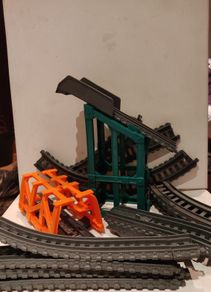 Trackmaster Thomas and Friends BDP14 Avalanche Escape PARTS
