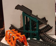 Trackmaster Thomas and Friends BDP14 Avalanche Escape PARTS