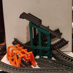 Trackmaster Thomas and Friends BDP14 Avalanche Escape PARTS
