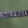 Antique Sterling Silver Decorative Spoon 3,6g Image 8