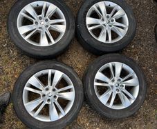 Skoda kodiaq alloys