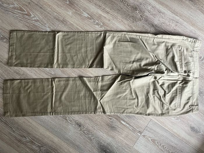 Joggers Mango trousers long size L