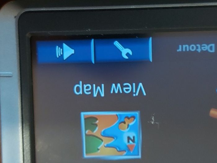 GARMIN NUVI 200W, Satellite Navigation System, new never used