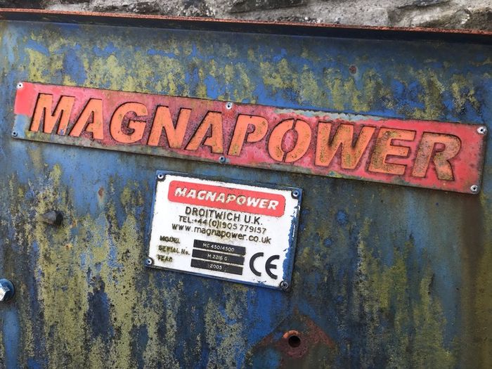 4 Magnapower convyer belts