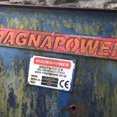 4 Magnapower convyer belts