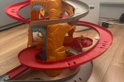 Disney cars Radiator Springs