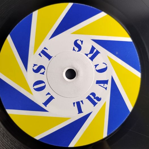 Wayne & Clark - Get U Down - Lost Tracks - DJ Promo COPY! Super SCARCE EP!