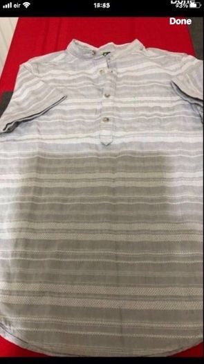 Boys new shirt age 8