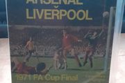 Arsenal v Liverpool - 1971 FA Cup Final - Vinyl
