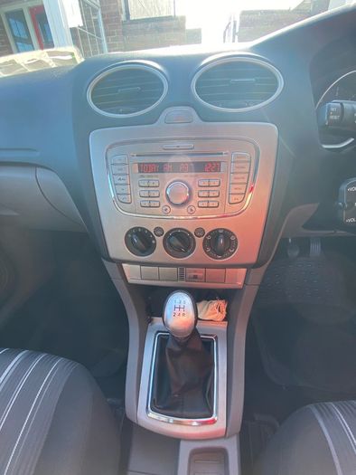 2008 Ford Focus
