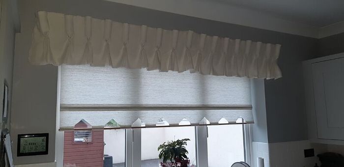Curtain Pelmet