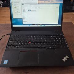 Lenovo Thinkpad T580 15.6 FHD 8gb 250gb No Charger