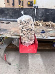 kindling