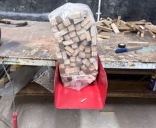 kindling